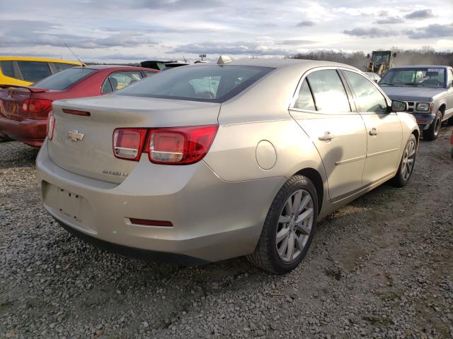 Photo 3 VIN: 1G11E5SA0DF167575 - CHEVROLET MALIBU 2LT 