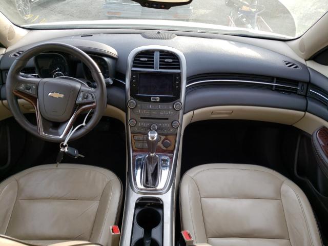 Photo 8 VIN: 1G11E5SA0DF167575 - CHEVROLET MALIBU 2LT 