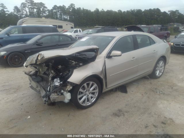 Photo 1 VIN: 1G11E5SA0DF190760 - CHEVROLET MALIBU 