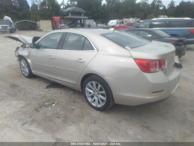 Photo 2 VIN: 1G11E5SA0DF190760 - CHEVROLET MALIBU 