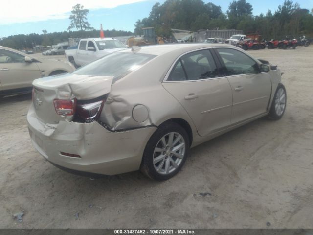 Photo 3 VIN: 1G11E5SA0DF190760 - CHEVROLET MALIBU 