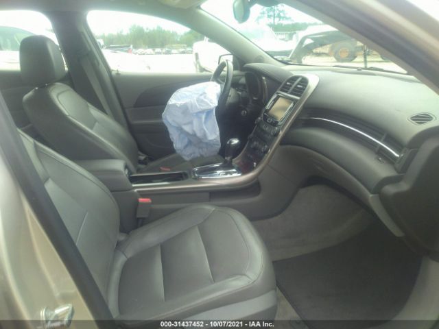 Photo 4 VIN: 1G11E5SA0DF190760 - CHEVROLET MALIBU 