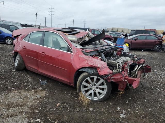 Photo 3 VIN: 1G11E5SA0DF192279 - CHEVROLET MALIBU 