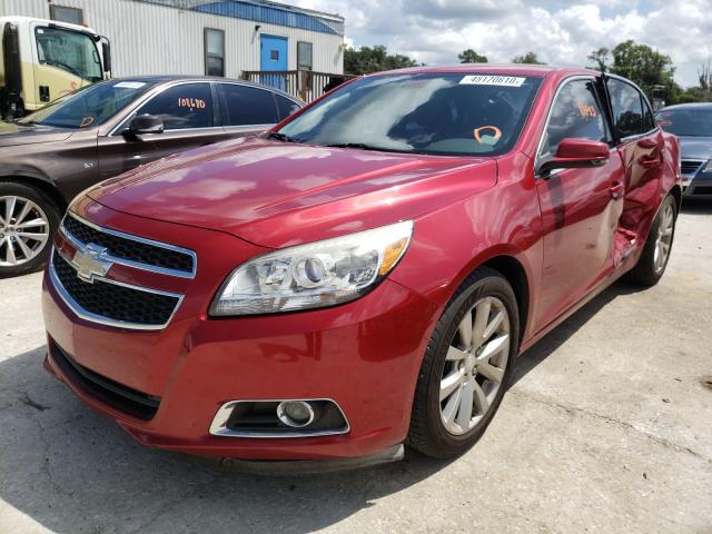 Photo 1 VIN: 1G11E5SA0DF211400 - CHEVROLET MALIBU 2LT 