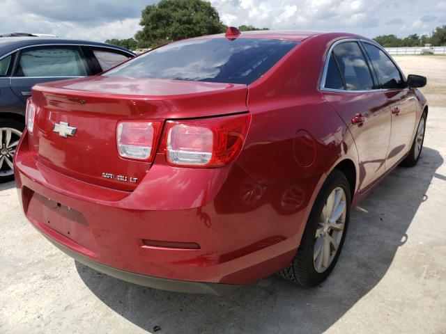 Photo 3 VIN: 1G11E5SA0DF211400 - CHEVROLET MALIBU 2LT 