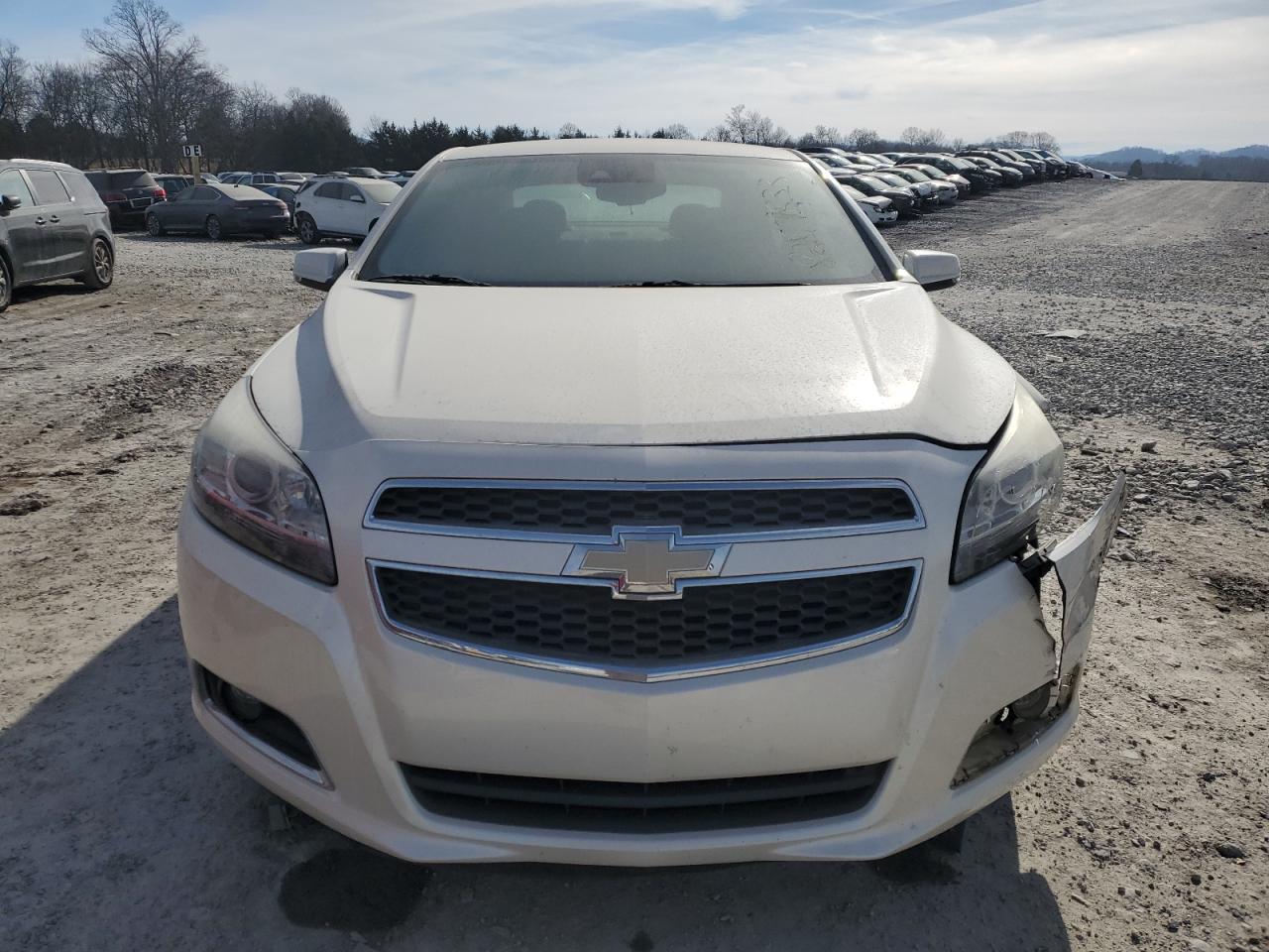 Photo 4 VIN: 1G11E5SA0DF217844 - CHEVROLET MALIBU 