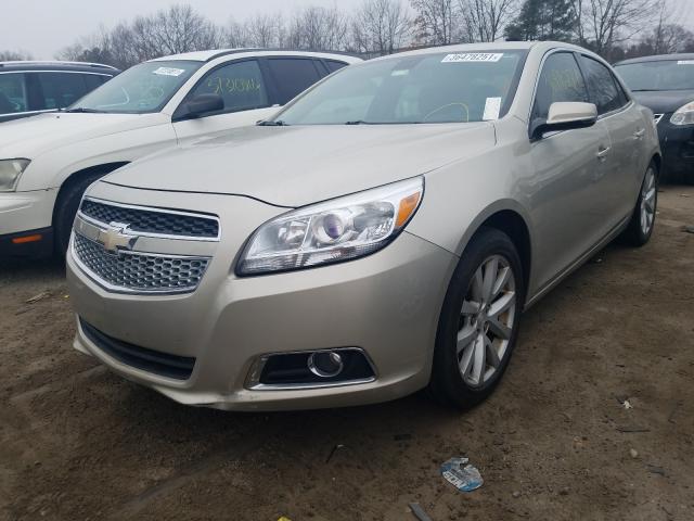 Photo 1 VIN: 1G11E5SA0DF224468 - CHEVROLET MALIBU 2LT 