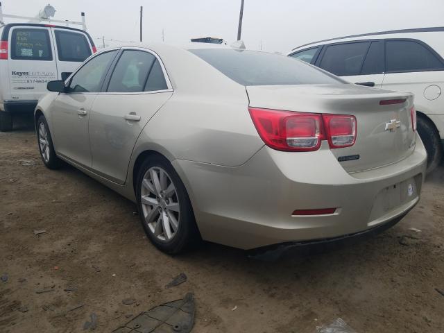 Photo 2 VIN: 1G11E5SA0DF224468 - CHEVROLET MALIBU 2LT 