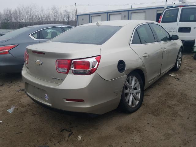 Photo 3 VIN: 1G11E5SA0DF224468 - CHEVROLET MALIBU 2LT 