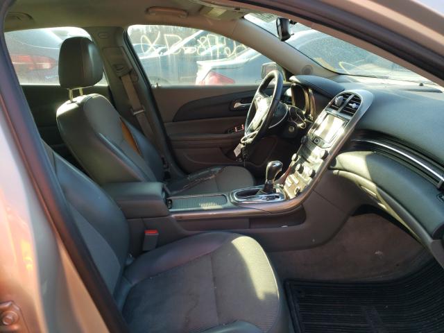 Photo 4 VIN: 1G11E5SA0DF224468 - CHEVROLET MALIBU 2LT 