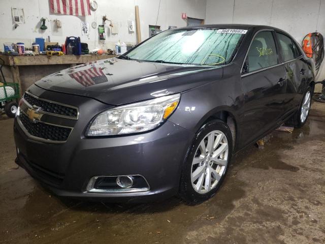 Photo 1 VIN: 1G11E5SA0DF226639 - CHEVROLET MALIBU 