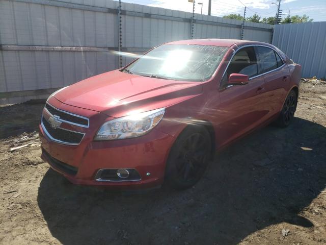 Photo 1 VIN: 1G11E5SA0DF231825 - CHEVROLET MALIBU 2LT 