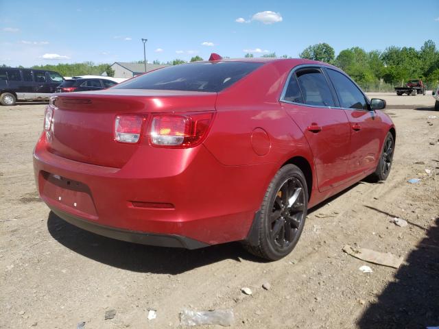 Photo 3 VIN: 1G11E5SA0DF231825 - CHEVROLET MALIBU 2LT 