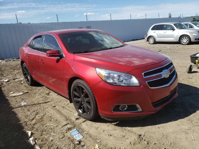 Photo 8 VIN: 1G11E5SA0DF231825 - CHEVROLET MALIBU 2LT 