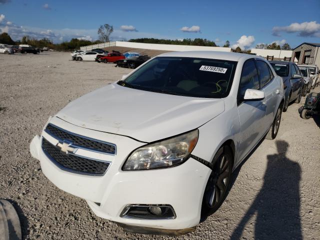 Photo 1 VIN: 1G11E5SA0DF239052 - CHEVROLET MALIBU 2LT 