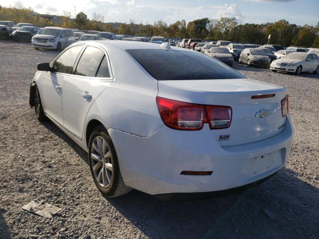 Photo 2 VIN: 1G11E5SA0DF239052 - CHEVROLET MALIBU 2LT 