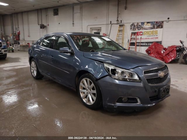 Photo 0 VIN: 1G11E5SA0DF258409 - CHEVROLET MALIBU 