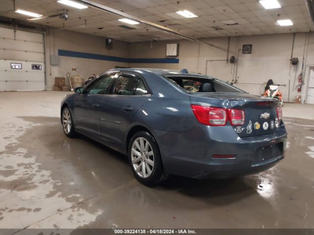 Photo 2 VIN: 1G11E5SA0DF258409 - CHEVROLET MALIBU 