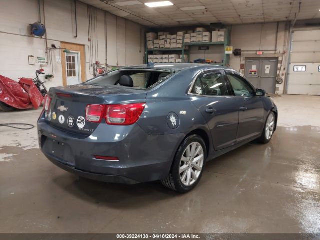 Photo 3 VIN: 1G11E5SA0DF258409 - CHEVROLET MALIBU 