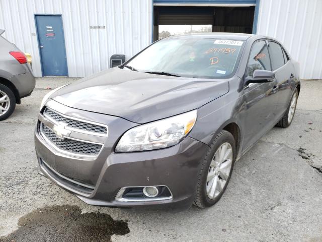 Photo 1 VIN: 1G11E5SA0DF271757 - CHEVROLET MALIBU 2LT 