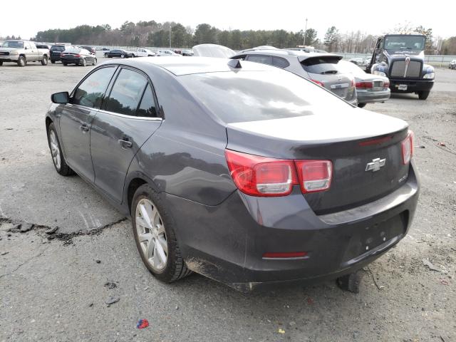 Photo 2 VIN: 1G11E5SA0DF271757 - CHEVROLET MALIBU 2LT 