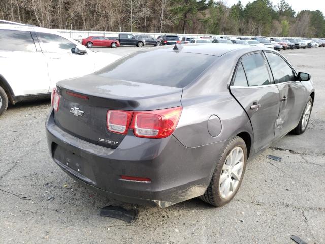 Photo 3 VIN: 1G11E5SA0DF271757 - CHEVROLET MALIBU 2LT 