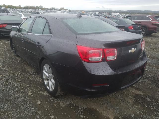 Photo 2 VIN: 1G11E5SA0DF277753 - CHEVROLET MALIBU 2LT 