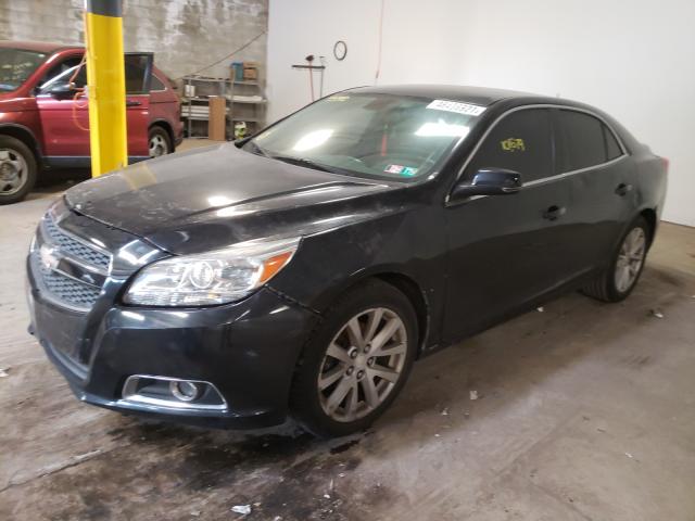 Photo 1 VIN: 1G11E5SA0DF279745 - CHEVROLET MALIBU 2LT 