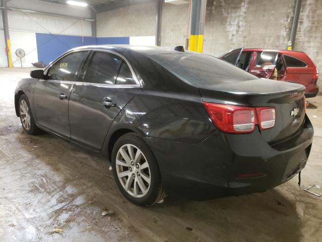 Photo 2 VIN: 1G11E5SA0DF279745 - CHEVROLET MALIBU 2LT 