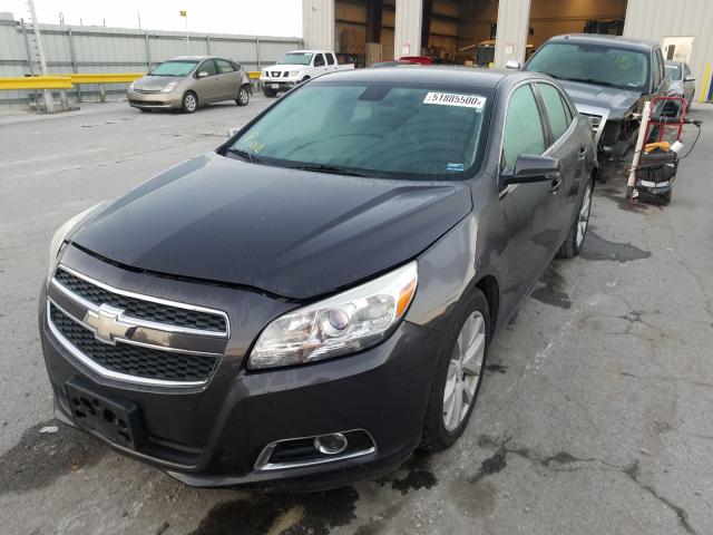 Photo 1 VIN: 1G11E5SA0DF280345 - CHEVROLET MALIBU 2LT 