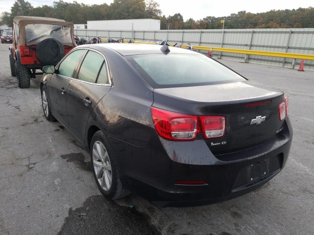 Photo 2 VIN: 1G11E5SA0DF280345 - CHEVROLET MALIBU 2LT 