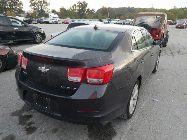 Photo 3 VIN: 1G11E5SA0DF280345 - CHEVROLET MALIBU 2LT 