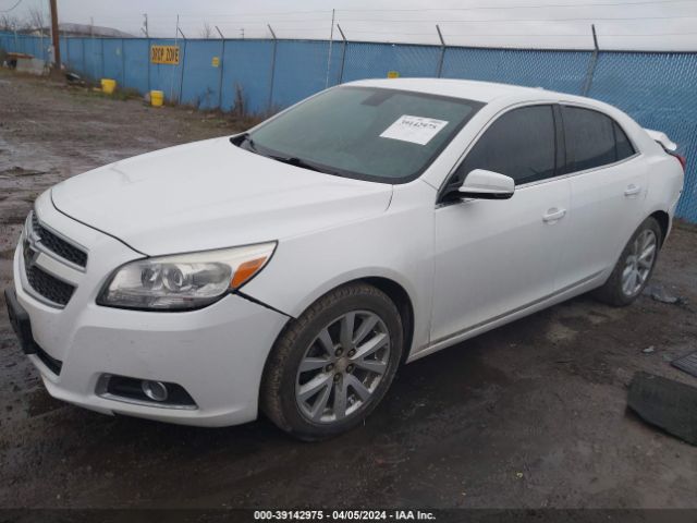 Photo 1 VIN: 1G11E5SA0DF280944 - CHEVROLET MALIBU 