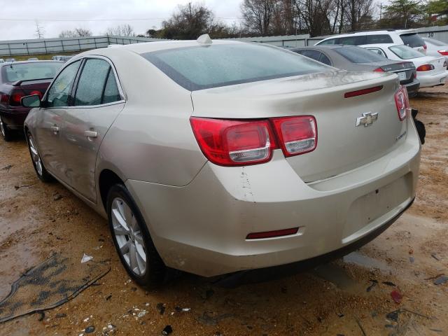 Photo 2 VIN: 1G11E5SA0DF291751 - CHEVROLET MALIBU 2LT 