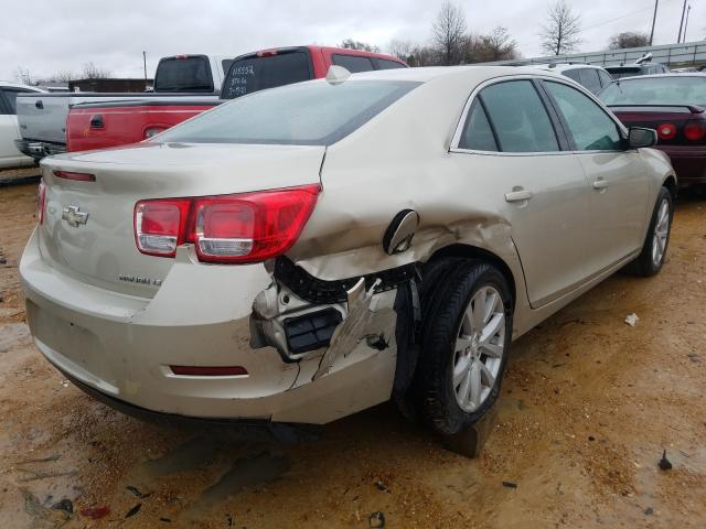 Photo 3 VIN: 1G11E5SA0DF291751 - CHEVROLET MALIBU 2LT 