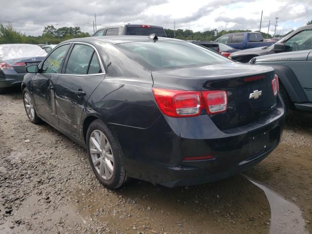 Photo 2 VIN: 1G11E5SA0DF296335 - CHEVROLET MALIBU 2LT 