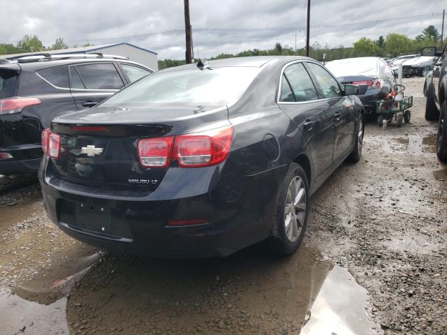 Photo 3 VIN: 1G11E5SA0DF296335 - CHEVROLET MALIBU 2LT 