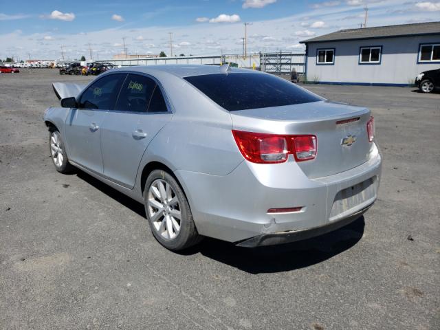 Photo 2 VIN: 1G11E5SA0DF297954 - CHEVROLET MALIBU 2LT 