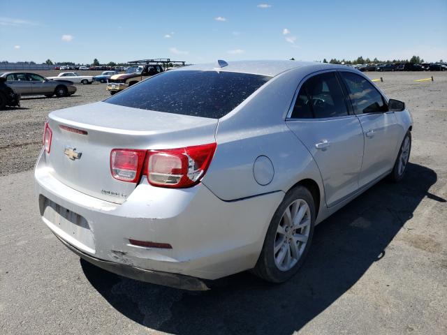 Photo 3 VIN: 1G11E5SA0DF297954 - CHEVROLET MALIBU 2LT 