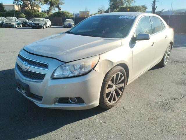 Photo 1 VIN: 1G11E5SA0DF327535 - CHEVROLET MALIBU 2LT 