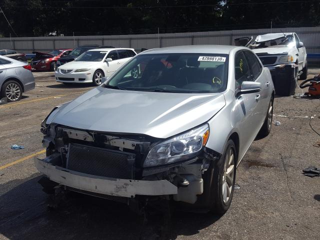 Photo 1 VIN: 1G11E5SA0DF329995 - CHEVROLET MALIBU 2LT 