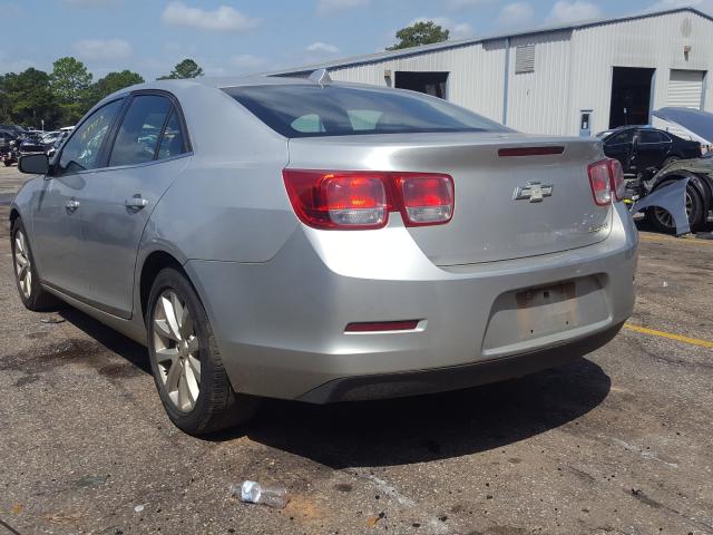 Photo 2 VIN: 1G11E5SA0DF329995 - CHEVROLET MALIBU 2LT 