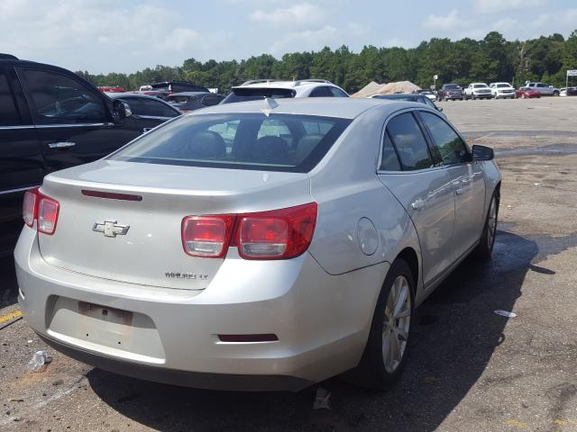 Photo 3 VIN: 1G11E5SA0DF329995 - CHEVROLET MALIBU 2LT 