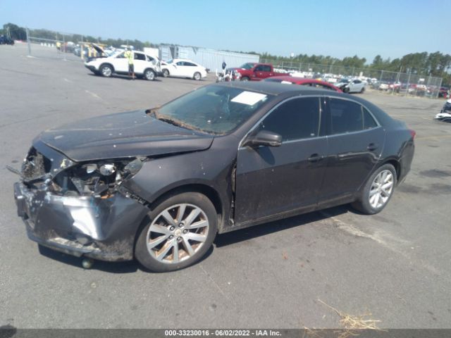 Photo 1 VIN: 1G11E5SA0DF337692 - CHEVROLET MALIBU 