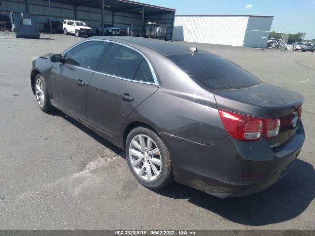 Photo 2 VIN: 1G11E5SA0DF337692 - CHEVROLET MALIBU 