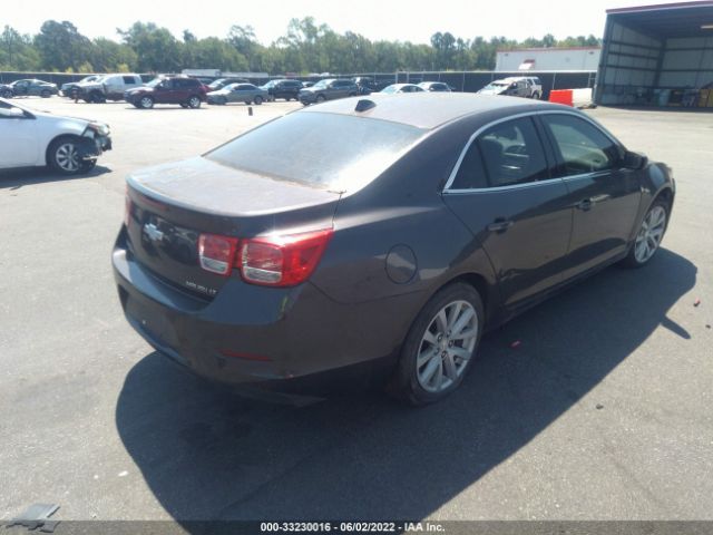 Photo 3 VIN: 1G11E5SA0DF337692 - CHEVROLET MALIBU 