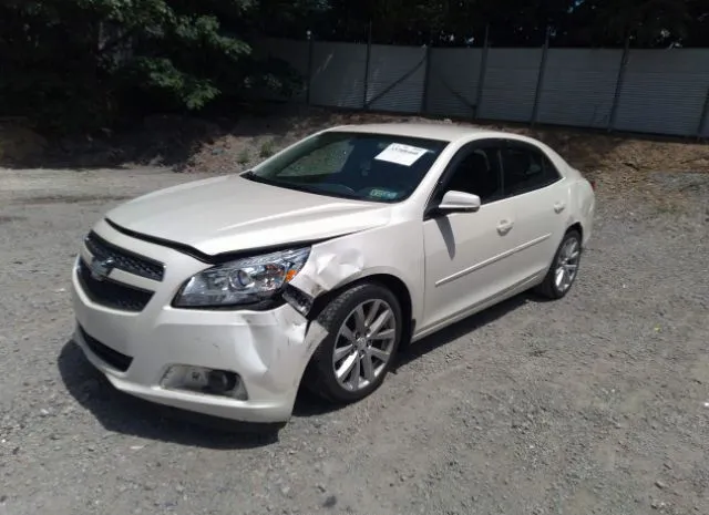 Photo 1 VIN: 1G11E5SA0DF342407 - CHEVROLET MALIBU 