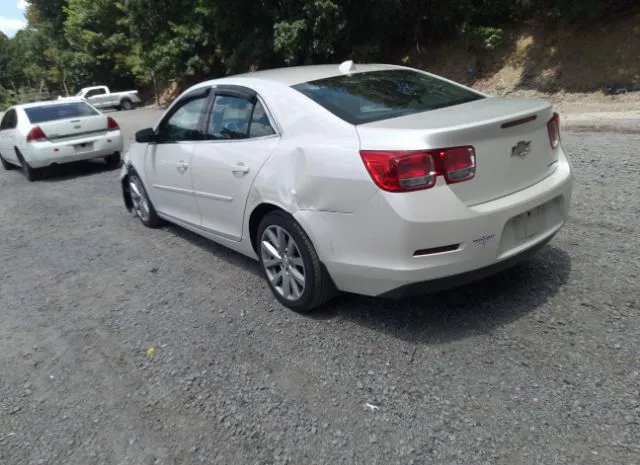 Photo 2 VIN: 1G11E5SA0DF342407 - CHEVROLET MALIBU 