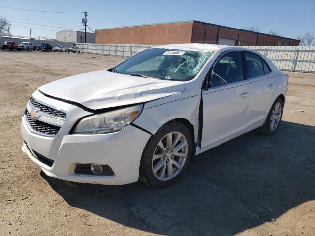 Photo 1 VIN: 1G11E5SA0DF342889 - CHEVROLET MALIBU 2LT 