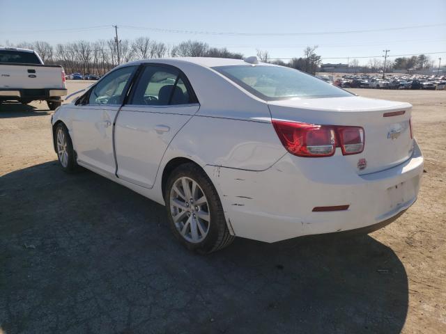 Photo 2 VIN: 1G11E5SA0DF342889 - CHEVROLET MALIBU 2LT 